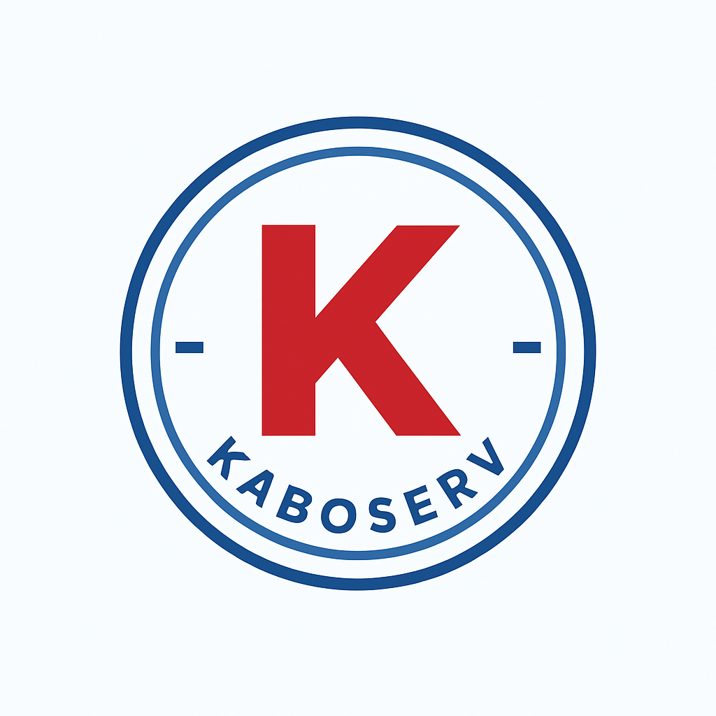 Kaboserv.com Logo